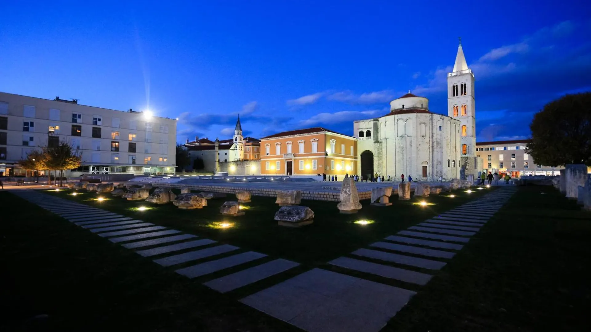 Ryanair'S Best Choice Zadar Croatia