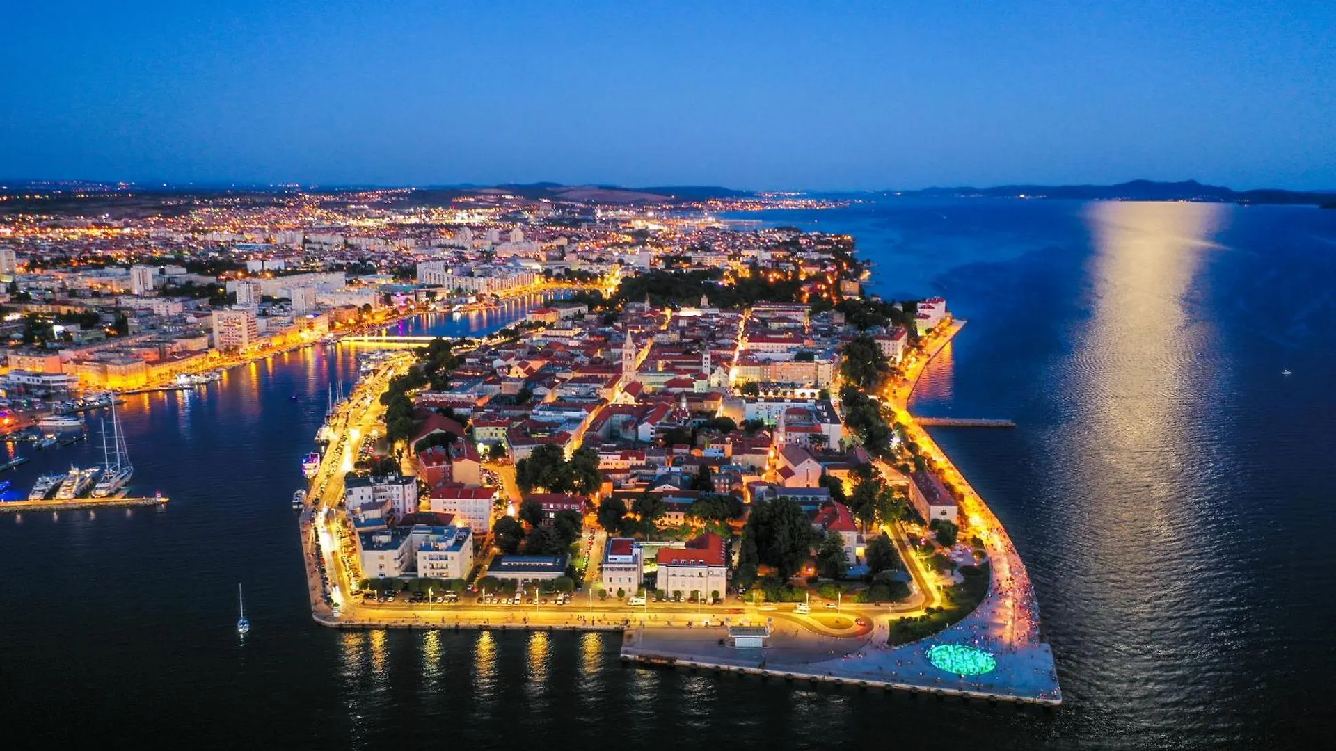 Ryanair'S Best Choice Zadar 0*,  Croatia